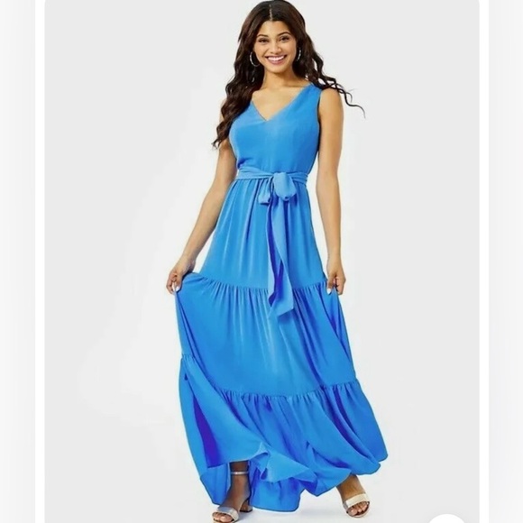 Lilly Pulitzer Dresses & Skirts - NWT Lilly Pulitzer Maurine Maxi Dress size 16